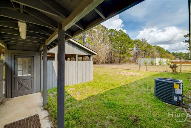 670 Pleasant Hill Church Road, Ellabell, GA 31308