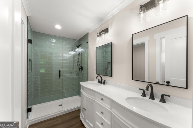 45 E Rocky Street NE, White, GA 30184