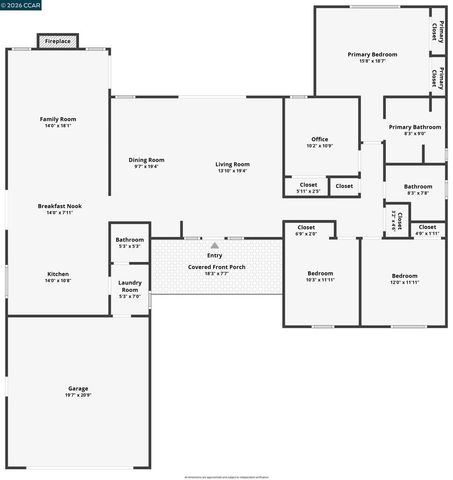 459 Grenache Circle, Clayton, CA 94517
