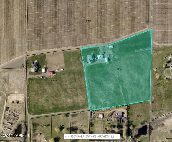 1799 N Cottonwood Rd, Yakima, WA 98908