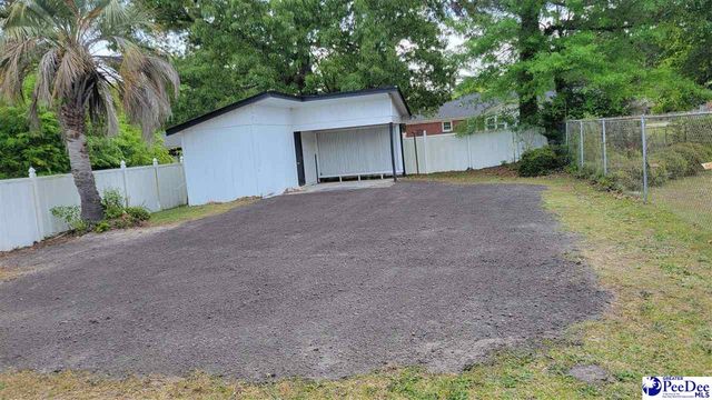 2400 S Robeson Ave, Florence, SC 29505