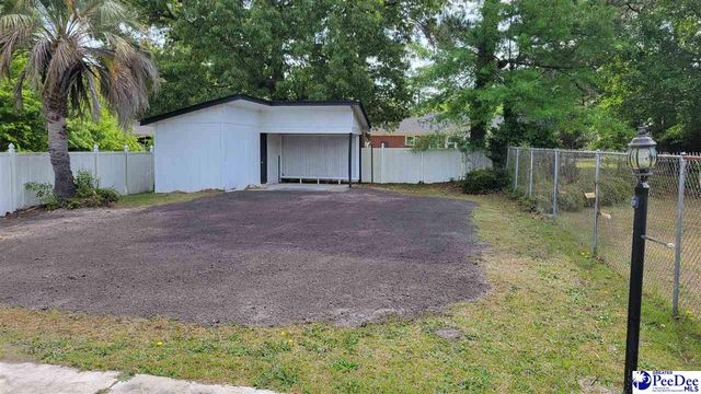 2400 S Robeson Ave, Florence, SC 29505