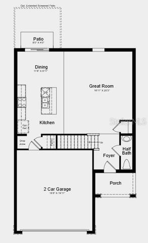 5435 CROWN POINT ROAD, Kissimmee, FL 34758