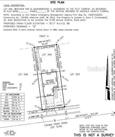 5435 CROWN POINT ROAD, Kissimmee, FL 34758