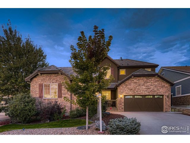 10080 Glenayre Ln, Parker, CO 80134