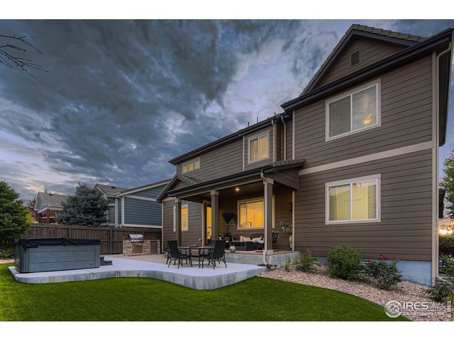 10080 Glenayre Ln, Parker, CO 80134
