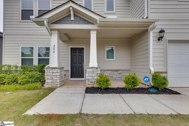208 Roderick Lane, Greenville, SC 29605