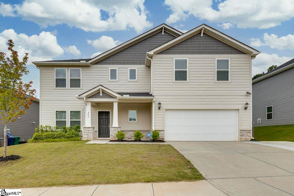 208 Roderick Lane, Greenville, SC 29605