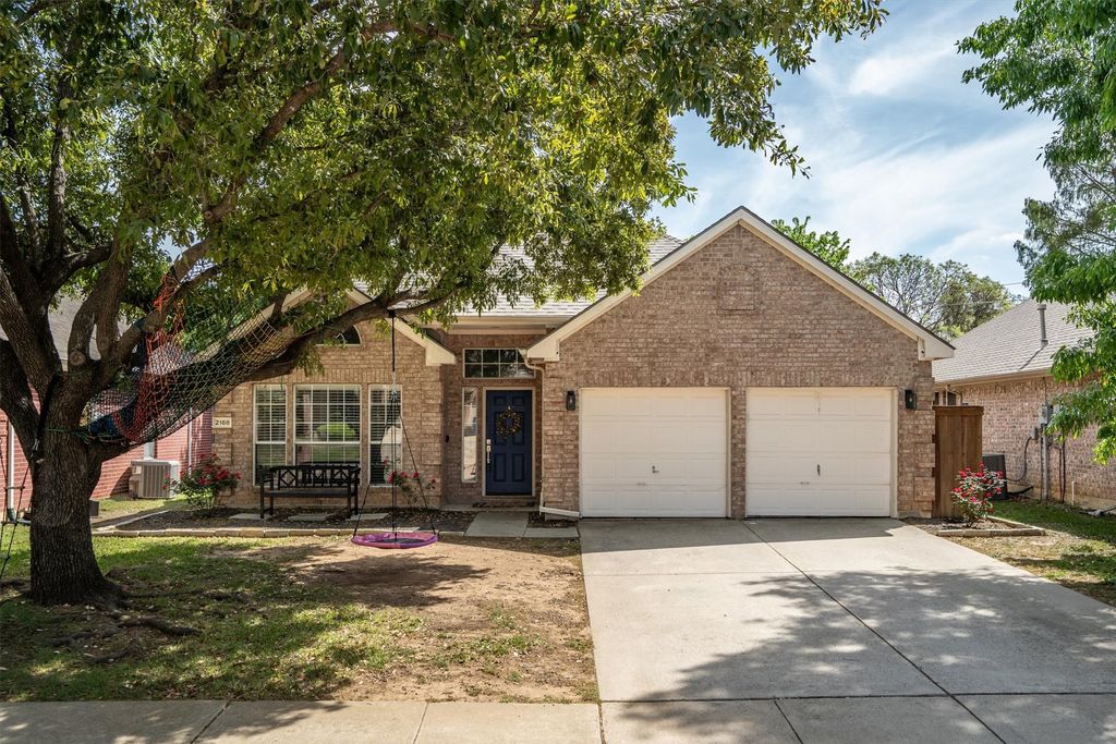 2168 Mahogany Street, Flower Mound, TX 75022