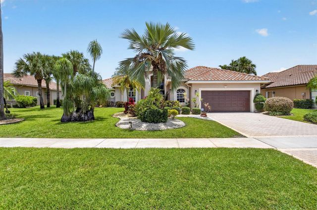 8064 Desmond Drive, Boynton Beach, FL 33472