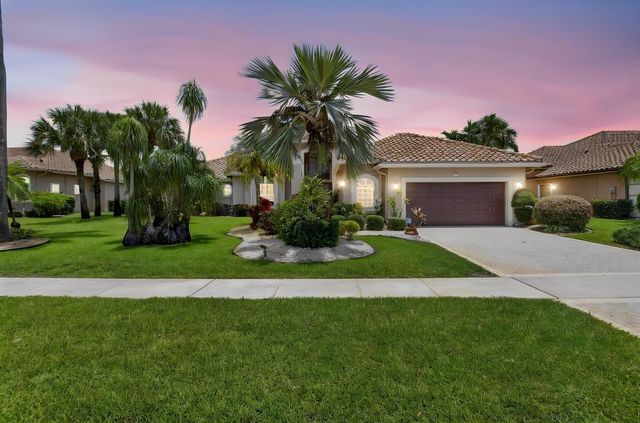 8064 Desmond Drive, Boynton Beach, FL 33472