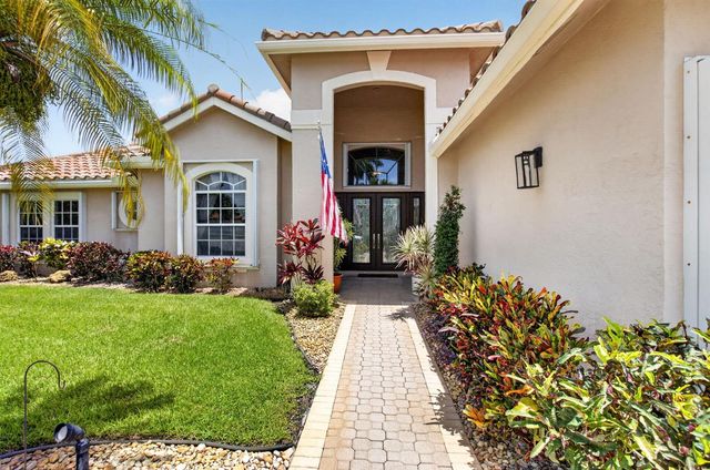 8064 Desmond Drive, Boynton Beach, FL 33472