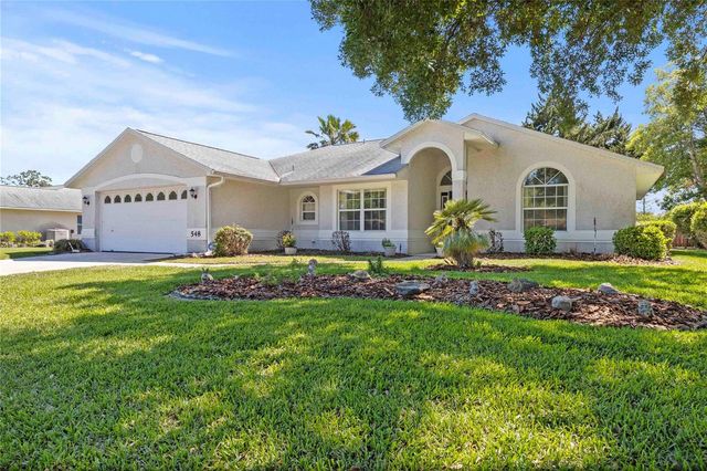 548 DOMENICO CIRCLE, St Augustine, FL 32086