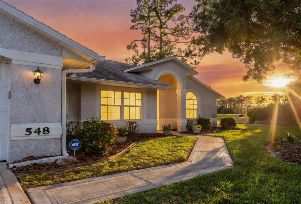 548 DOMENICO CIRCLE, St Augustine, FL 32086