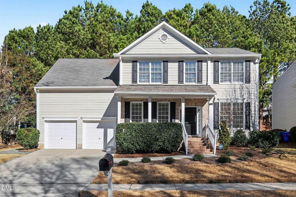 4727 Alderbrook Lane, Durham, NC 27713