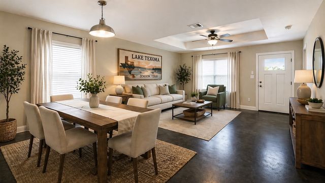 212 E Walker Street, Denison, TX 75021