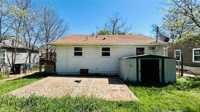 2016 Daniel Street, Fort Worth, TX 76104