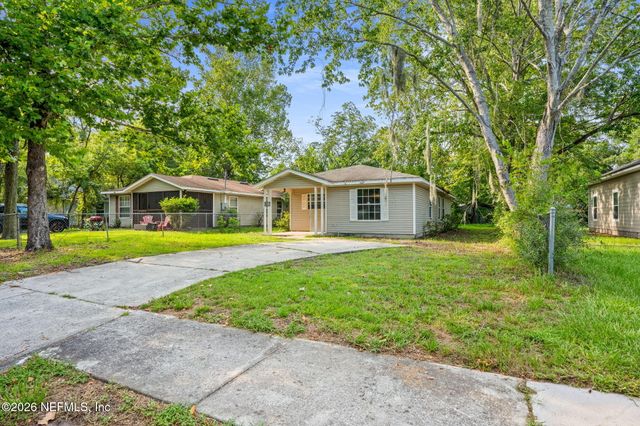 2117 W 39TH Street, Jacksonville, FL 32209