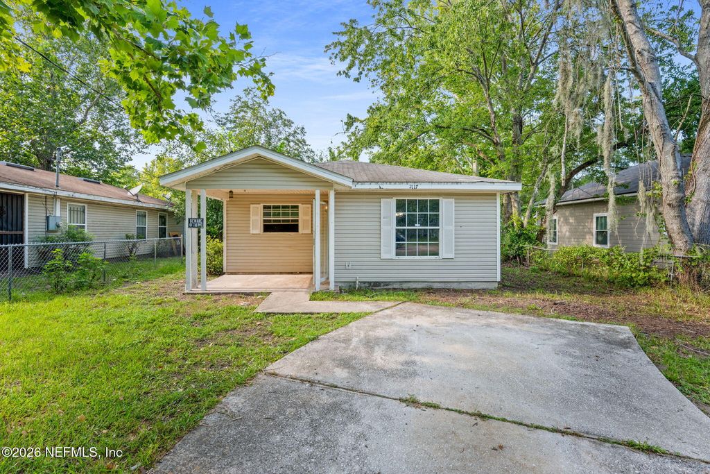 2117 W 39TH Street, Jacksonville, FL 32209