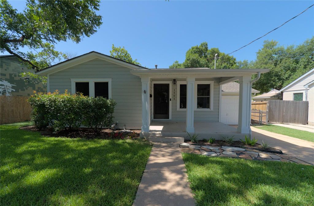 1505 Karen Ave, Austin, TX 78757