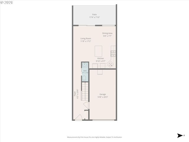 7610 Ne 34TH Ave, Vancouver, WA 98665