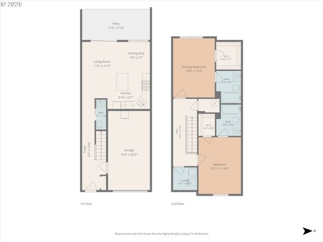 7610 Ne 34TH Ave, Vancouver, WA 98665