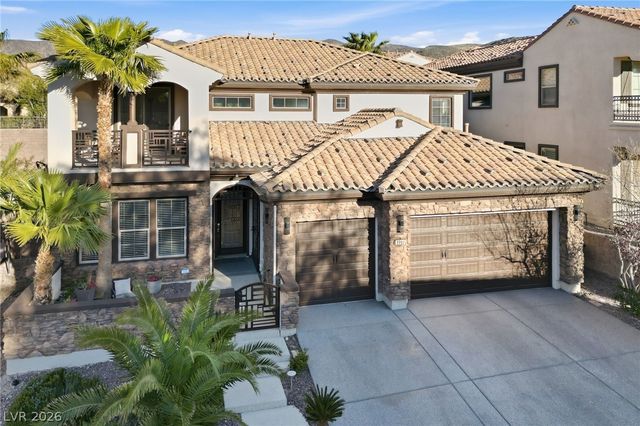 2732 Marie Antoinette Street, Henderson, NV 89044