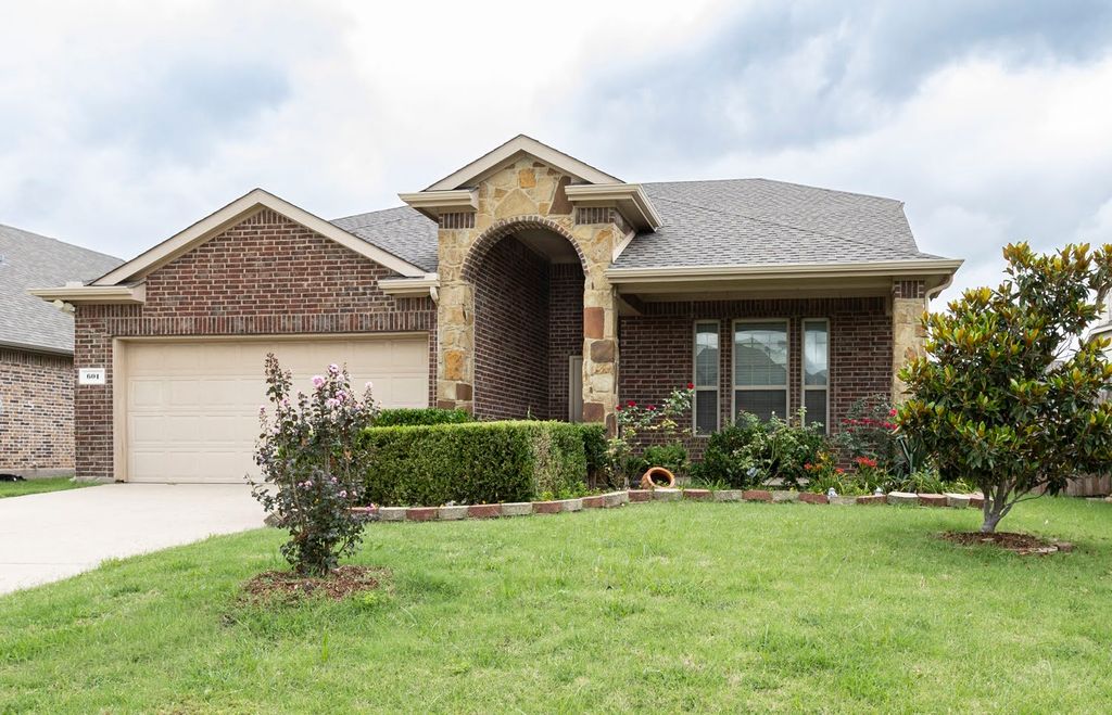 601 Ivy Lane, Josephine, TX 75173