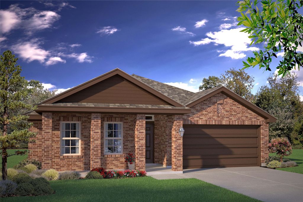 300 POTATO Street, Keene, TX 76059