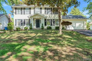 15355 Highcroft Drive, Chesterfield, MO 63017