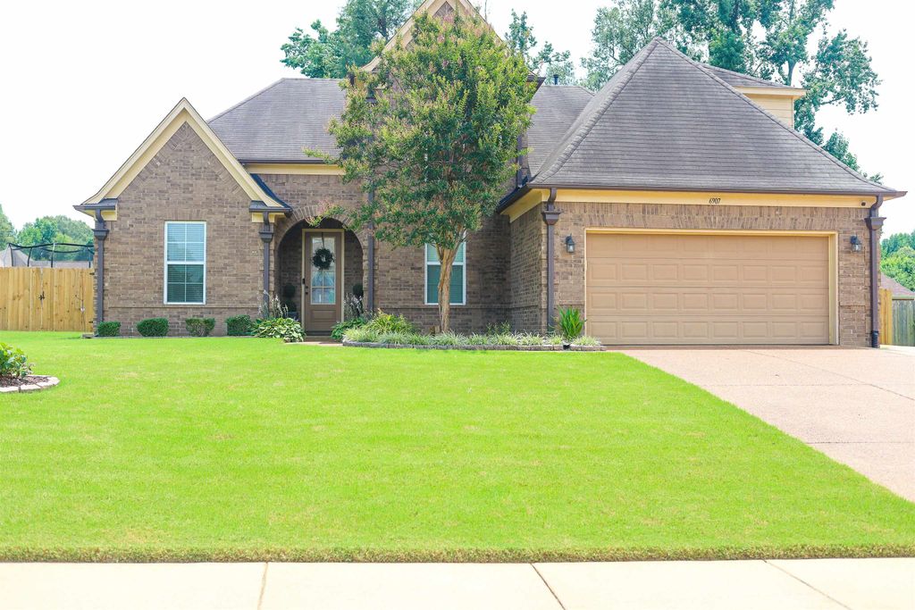 6907 BISHOPS WAY SW, Bartlett, TN 38135