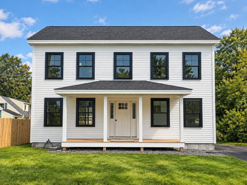 156 Webb Street, Portland, ME 04102 — exterior
