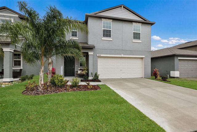 5552 BLUE AZURE DRIVE, Wimauma, FL 33598