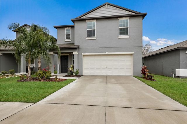 5552 BLUE AZURE DRIVE, Wimauma, FL 33598