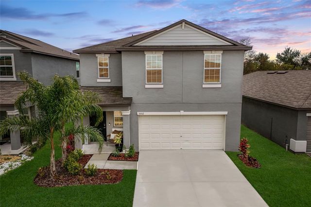 5552 BLUE AZURE DRIVE, Wimauma, FL 33598