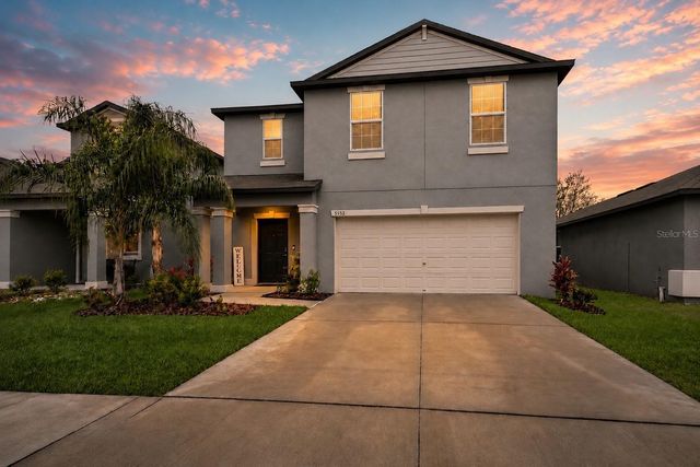 5552 BLUE AZURE DRIVE, Wimauma, FL 33598