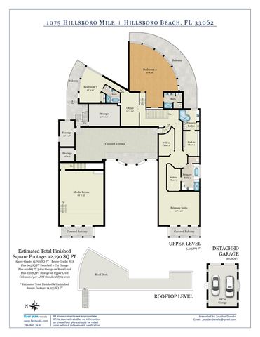 1075 Hillsboro Mile, Hillsboro Beach, FL 33062