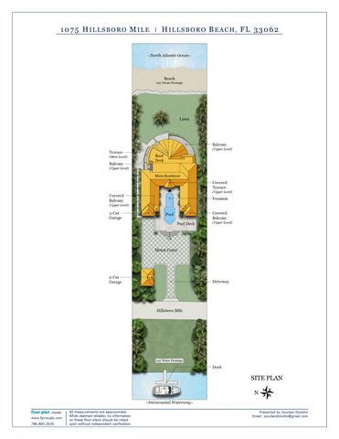 1075 Hillsboro Mile, Hillsboro Beach, FL 33062