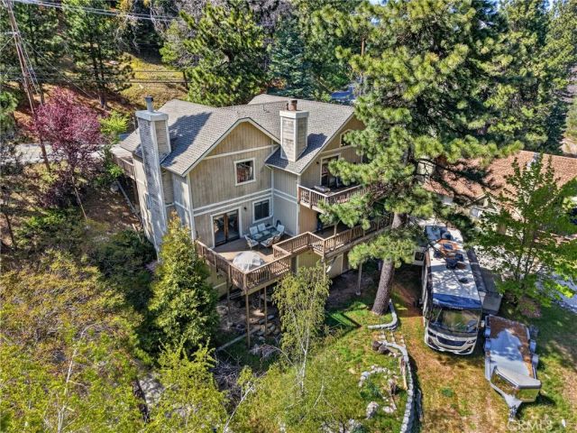 315 Fairway Drive, Lake Arrowhead, CA 92352