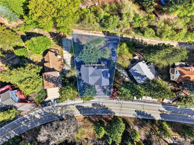 315 Fairway Drive, Lake Arrowhead, CA 92352