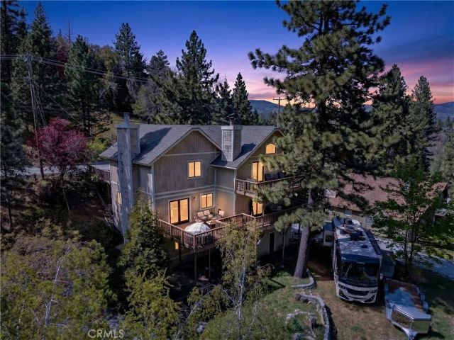 315 Fairway Drive, Lake Arrowhead, CA 92352