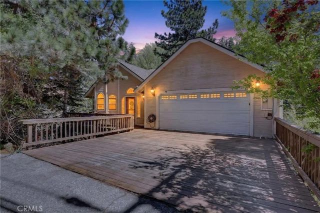 315 Fairway Drive, Lake Arrowhead, CA 92352