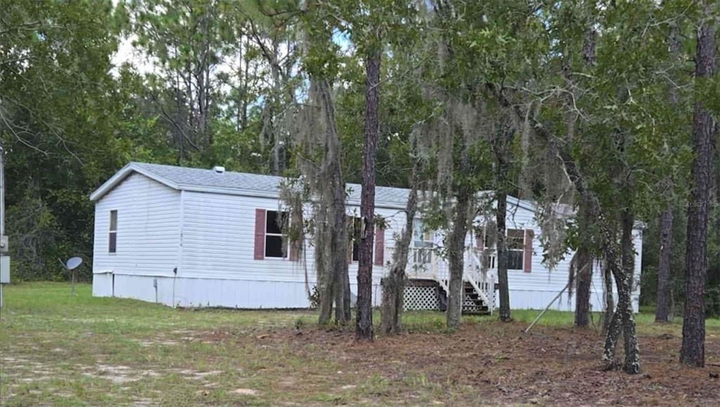 1854 N WATKINS POINT, Inverness, FL 34453