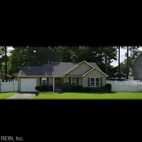 3604 Tyre Neck RD, Portsmouth, VA 23703