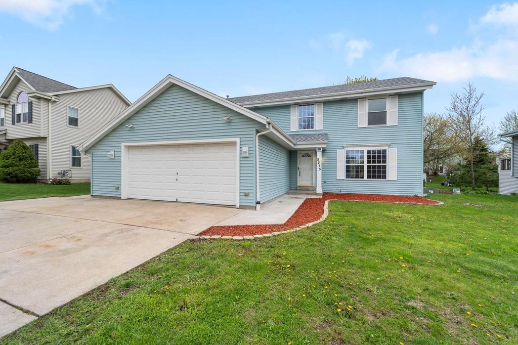8275 Park View COURT, Oak Creek, WI 53154