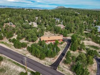1191 Tenderfoot Drive, Larkspur, CO 80118