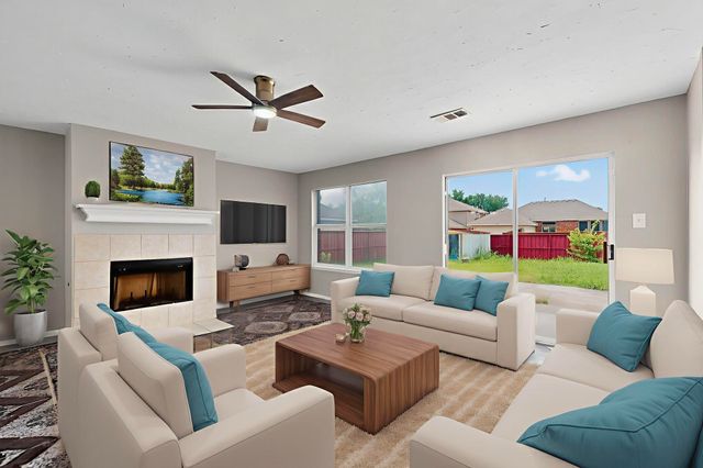 3205 Bent Oak Drive, Mesquite, TX 75181