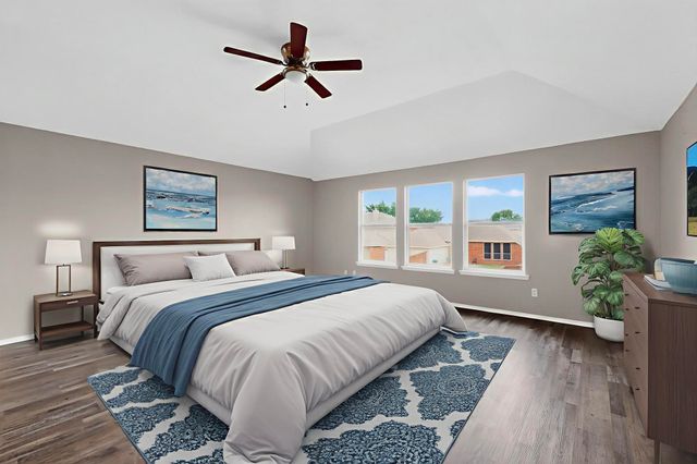 3205 Bent Oak Drive, Mesquite, TX 75181