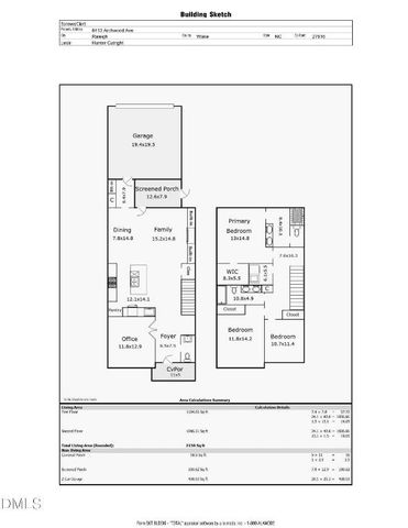 6413 Archwood Avenue, Raleigh, NC 27616