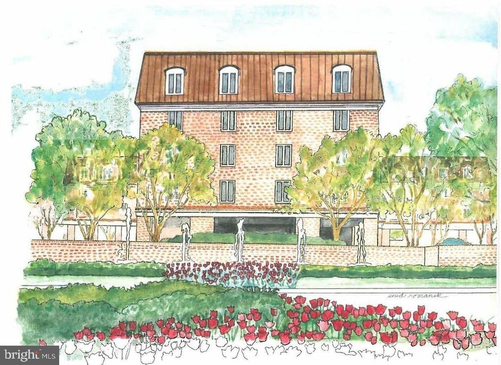 8101 CONNECTICUT AVE #C-708, Chevy Chase, MD 20815